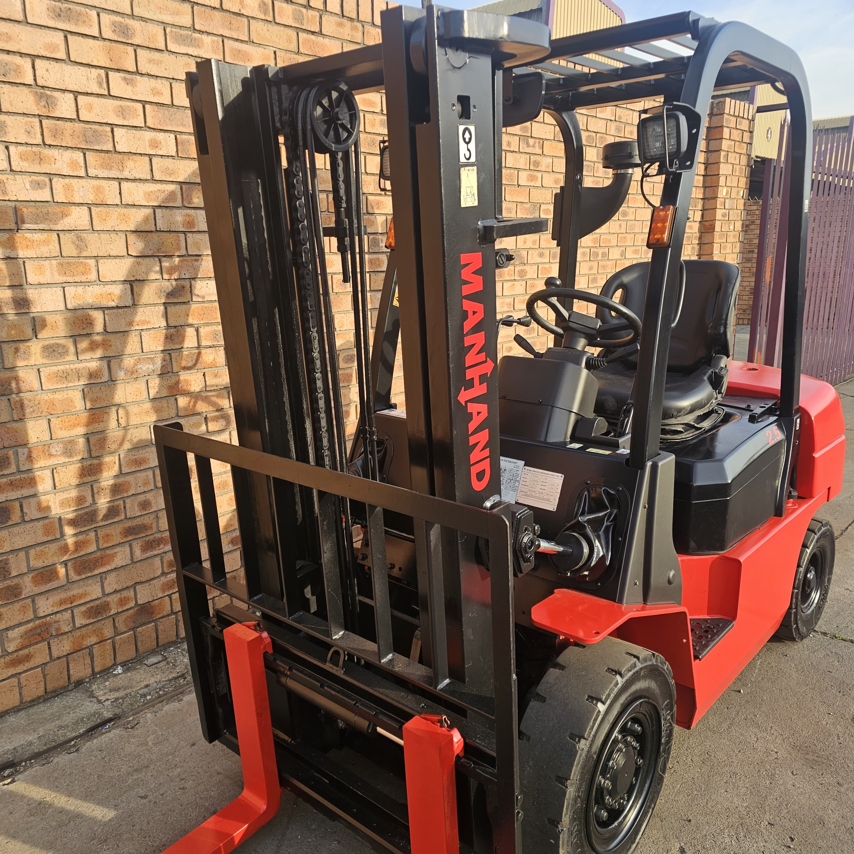 Forklift 30